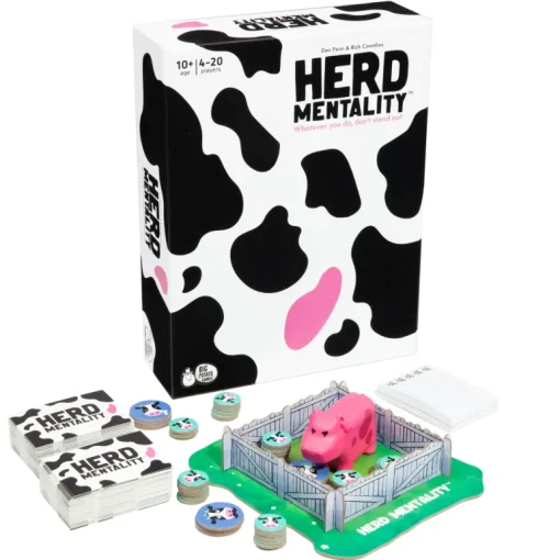 Herd Mentality Board Game