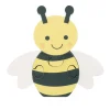 Honey Bee Wooden Puzzle