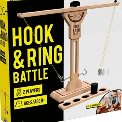 Hook & Ring