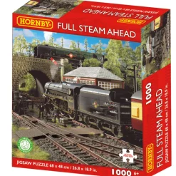Hornby Full Steam Ahead