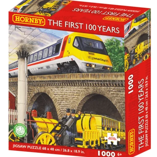 Hornby The First 100 Years