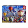 Hot Air Balloons 1500 Piece Jigsaw Puzzle