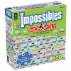 Impossible Monopoly Jigsaw Puzzle.
