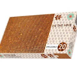 In the Hive- Impossible – 1000 Piece Jigsaw Puzzle