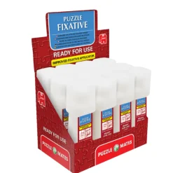 Jigsaw Fixative Puzzle Glue