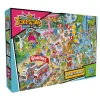 Jokesaws Trouble In Paradise 1000 Piece Jigsaw Puzzles