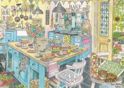 Kitchen love 500XL pieces