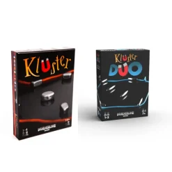 Kluster & Kluster Duo Magnet Game.