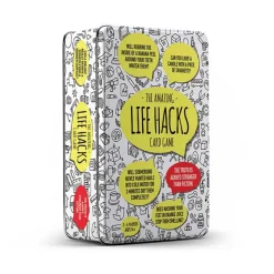 Life Hacks Card Game