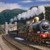 Making Steam 1000 piece puzzle