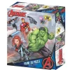 Marvel Assemble 3D Puzzle (500 Piece)