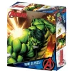 Marvel Avengers 3D Hulk-500 piece
