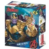 Marvel 3D Puzzle (500 Piece) Thanos
