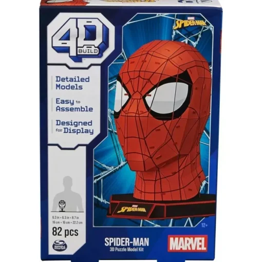 Marvel Studios Spider-Man Mask