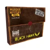 Murder Mystery Party Mission Black Hawk Game