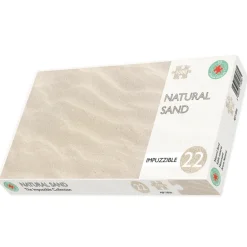 Natural Sand 1000 Piece Jigsaw Puzzle