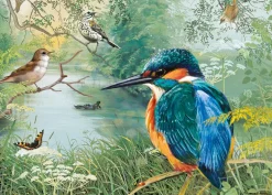 Nature Reserve 1000 Piece Jigsaw Puzzle.
