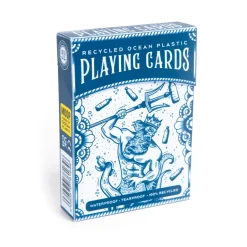 Ocean Plastic Playing Cards