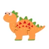 Orange Tree Toys Stegosaurus Wooden Puzzle