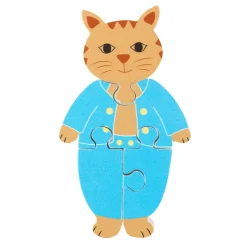 Orange Tree Toys Tom Kitten Wooden Puzzle