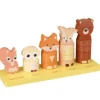 Orange Tree Toys Woodland Counting Game