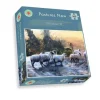 Pastures New 1000 Piece Jigsaw Puzzle