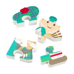Piper Wooden Puzzle