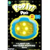 Pop It Pro The Light Up Pattern Popping Game.