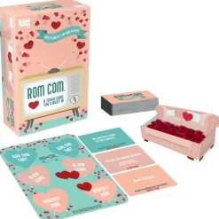Rom Com Trivia Game