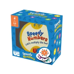 Speedy Numbers Game