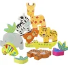 Stacking Jungle Animals
