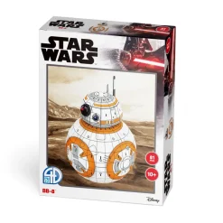 Star Wars BB-8 3D Model