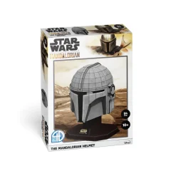 Star Wars: The Book of Boba Fett The Mandalorian’s Helmet