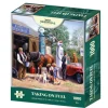 Taking On Fuel 1000 Piece Puzzle By Kevin Walsh