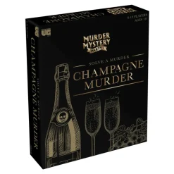 The Champagne Murders