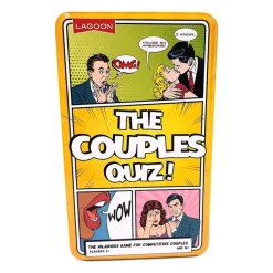 The Couples Quiz Game