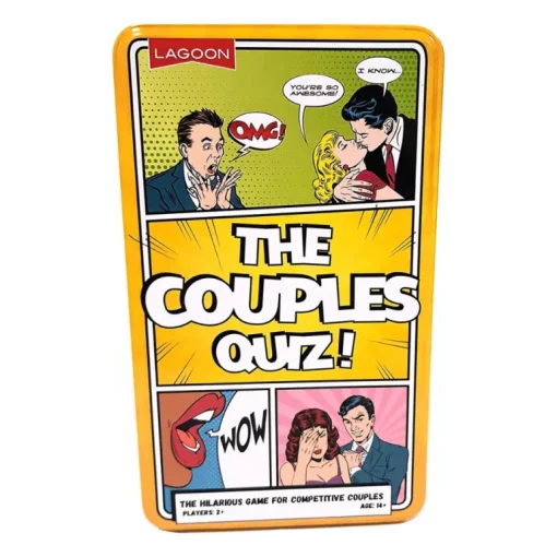 The Couples Quiz Game
