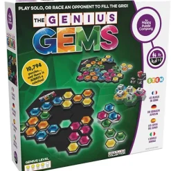 THE GENIUS GEMS