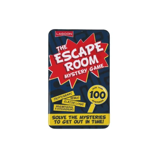 The Mystery Escape Room Game