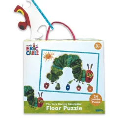 The Very Hungry Caterpillar 24 piece Giant Floor Puzzle