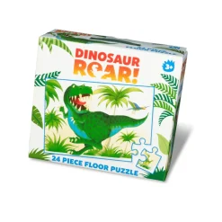 The World of Dinosaur Roar! 24 piece Floor Puzzle