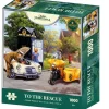 To The Rescue 1000 Piece Puzzle By Kevin Walsh