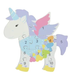 Unicorn Number Puzzle