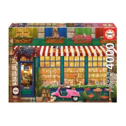 Vintage-Bookshop-4000-Piece-Jigsaw-Puzzle