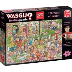 WASGIJ 170 years