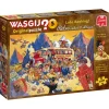 WASGIJ Late Booking Shocking surprises await.
