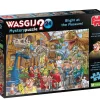 Wasgij Mystery Blight At The Museum