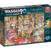 WASGIJ Retro Mystery Sunday Lunch