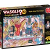 WASGIJ RULE THE RUNWAY