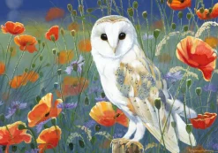 Watching & Waiting 500 Piece Jigsaw Puzzle